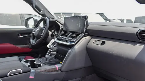 Toyota Lc300 Vxr 2024 Blindada