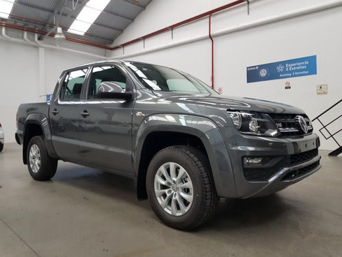 Volkswagen Amarok V6 Comfortline My21 0km Entrega Inmediata
