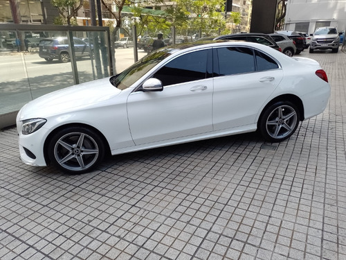 Mercedes-Benz Clase C 3.0 C400 Amg-line 333cv