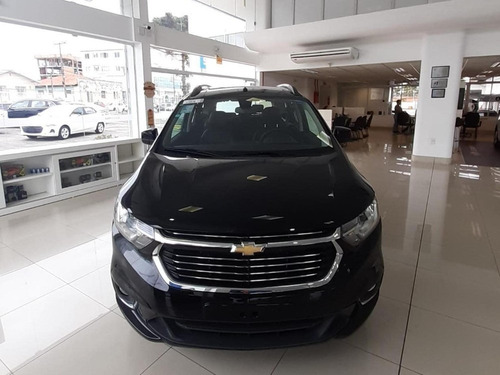 Nova Chevrolet Spin 1.8 Premier 7l Aut. 2020 0km