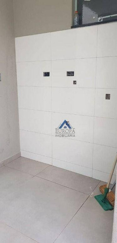 Imagem 17 de 21 de Casa Com 2 Dormitórios, 1 Suíte À Venda, 73 M² Por R$ 285.000 - Columbia - Londrina/pr - Ca1750