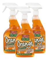Comprar 3 Limpiadores Multiusos 100% Natural Pure Citrus