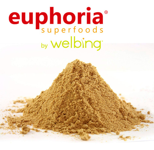 Jengibre En Polvo 1 Kg Orgánico Euhporia Superfoods