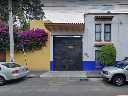 Casa En Venta La Concepción Coyoacán 