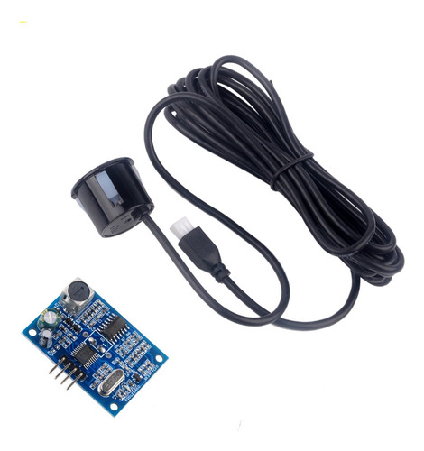 Módulo Ultrasónico Impermeable Jsn-sr04t Sensor Transductor