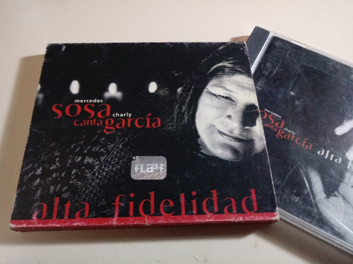 Charly Garcia / Mercedes Sosa - Alta Fidelidad - Ind. Arg. 