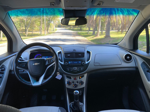Chevrolet Tracker 1.8 Ltz Fwd Mt 140cv