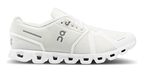 Zapatillas On Cloud 5 M Undyed-white/white Hombre