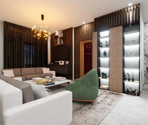 Venta De Apartamento En Reparto Los Tres Ojos
