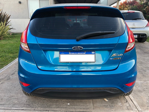 Ford Fiesta Kinetic