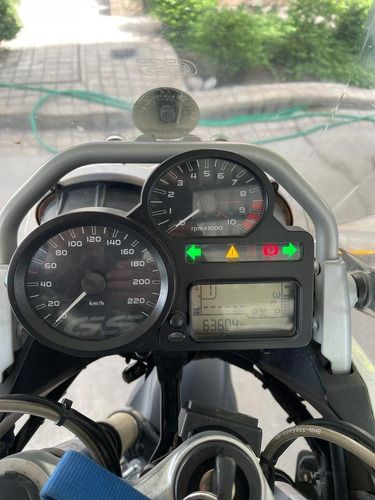 Imagen 3 de 7 de Bmw R1200 Gs 2011 Impecable