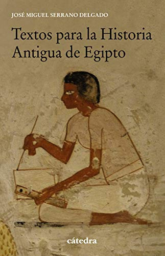 Textos Para La Historia Antigua De Egipto -historia-serie Me