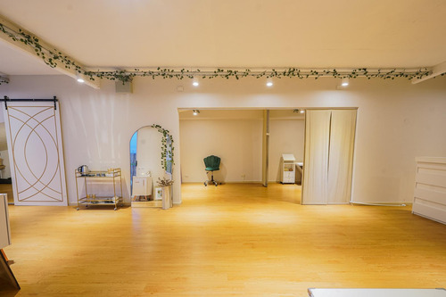 Venta Oficina Palermo Con Cochera Y Patio Apto Vivienda