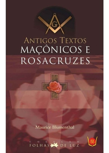 Imagem 1 de 1 de Antigos Textos Maçônicos E Rosacruzes