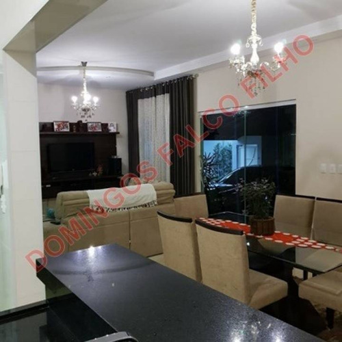 Imagem 2 de 30 de Venda - Casa - Jardim Souza Queiroz - Santa Bárbara D'oeste - Sp - D2050