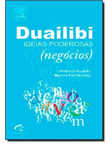 Ideias Poderosas - Negocios