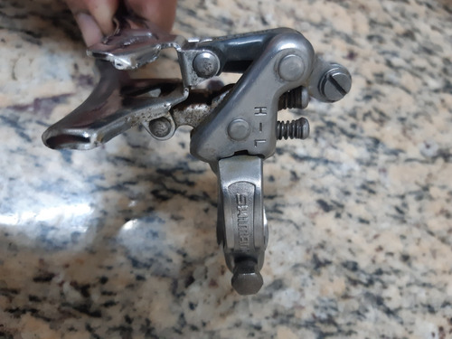 Câmbio Dianteiro Shimano Fd-ax50. Caloi Monark Peugeot (Usado)
