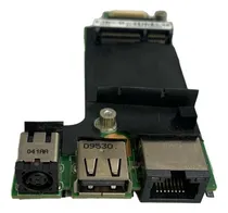 Comprar Placa Dc Jack u002F Usb u002F Rj45 Para Notebook Dell Vostro 3300
