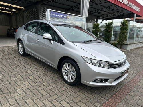 Honda Civic Sedan LXR 2.0 Flexone 16V Aut. 4p