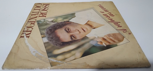 Lp - Reginaldo Rossi - A Raposa E As Uvas - 1982 - Vinil (Usado)