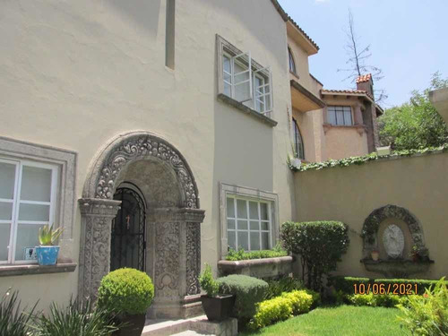 Imagen 1 de 14 de Casa En Renta En Insurgentes San Borja.