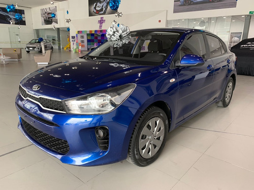 Imagen 1 de 15 de Kia Rio 2020 1.6 Sedan L Mt