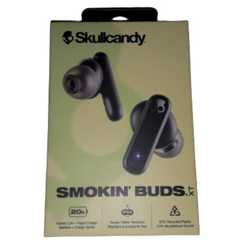 Audifonos Inalambricos In Ear Skullcandy Smokin Buds Xt 