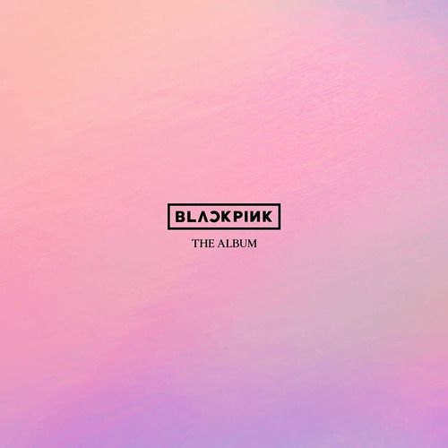 Blackpink Album Oficial The Album Versión 4