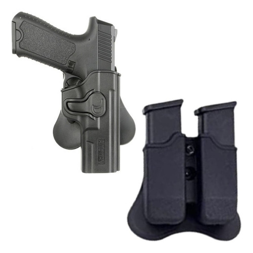 Duo Holters Arma/magazine Compatible Glock/sig Suer Xchws