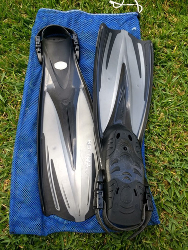 Tusa Chapaleta Marca Tusa  Imprex Tri Ex Fins 