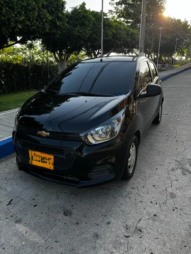 Chevrolet Spark GT 1.2 Ls