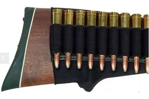 Porta Tiro Táctico Houston De Culata Para Fusil