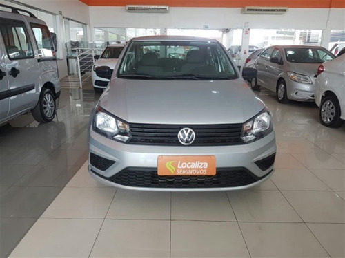 Volkswagen Voyage 1.6 Msi Totalflex 4p Manual