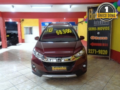 Honda Wr-v 1.5 16v Flexone Ex Cvt