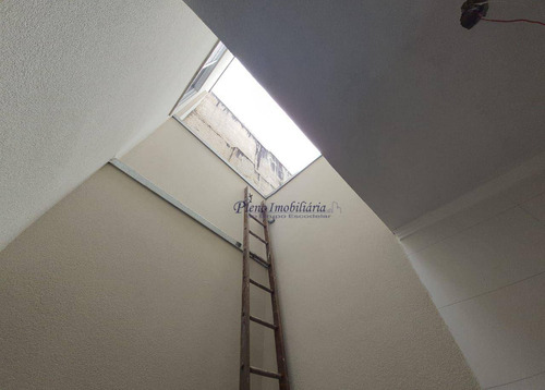 Imagem 8 de 21 de Sobrado À Venda, 87 M² Por R$ 585.000,00 - Lauzane Paulista - São Paulo/sp - So0430