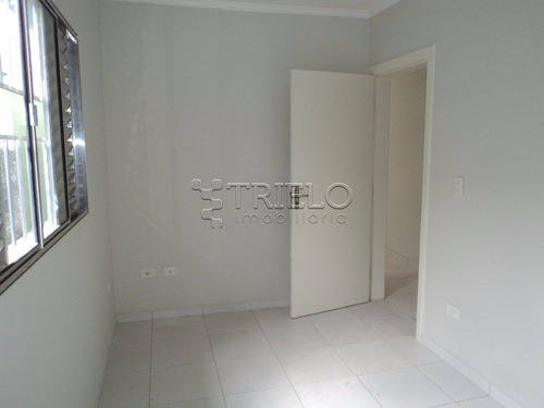 Imagem 9 de 12 de Venda-casa-02 Dorm(1suite)-02vagas-jardim Vista Alegre- Ferraz De Vasconcelos - V-1643