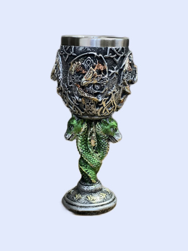 Copa Dragón Medieval