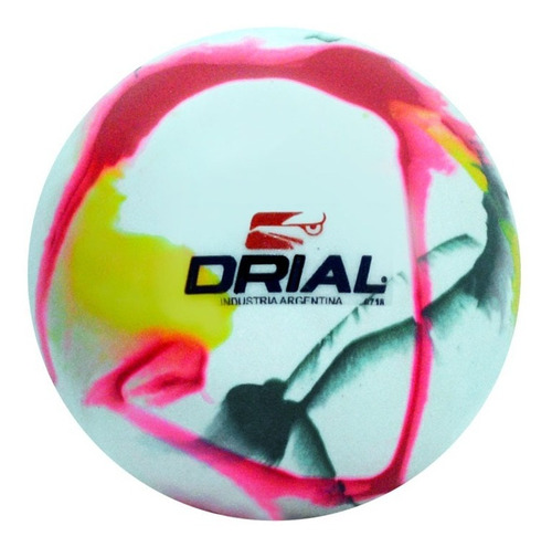 Bocha De Hockey Drial Multicolor # Deportifi