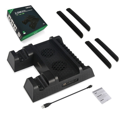 Accesorio Xbox One Oivo 4 X0011 Refrigeracion Soporte