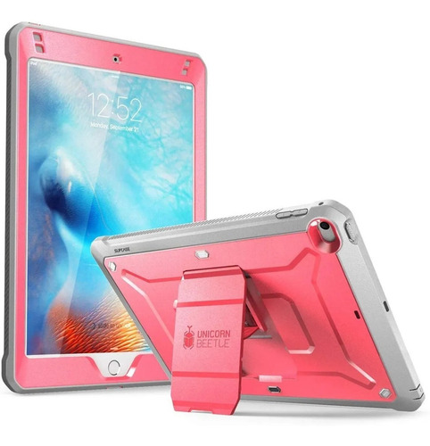 Case Funda 360° Supcase Para iPad Mini 4 A1538 A1550 Rosa