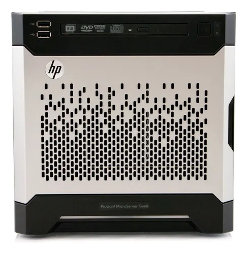 Servidor Mini Server Hp Proliant Microserver Gen8 Hasta 72tb (Usado)