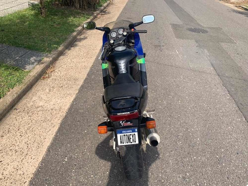 Honda Cbr 600 F