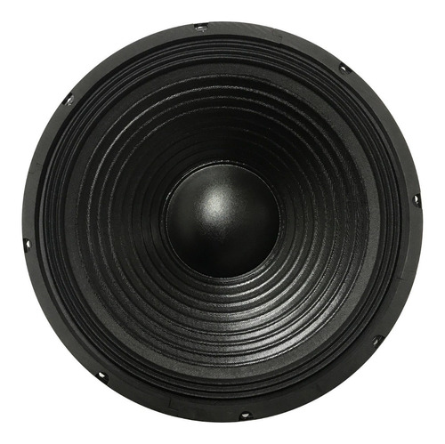 Woofer 15 Pulgadas 500 Watts 250 Watts Rms 8 Ohm