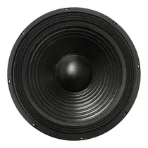 Comprar Woofer 15 Pulgadas 500 Watts 250 Watts Rms 8 Ohm