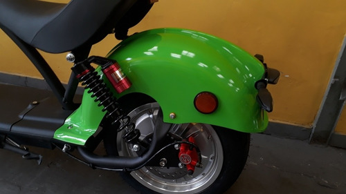 Patinete Elétrico Scooter Elétrica 2000w Chopper