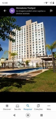 Imagem 3 de 3 de Apartamento, Iguatemi, Ribeirão Preto - 565-v