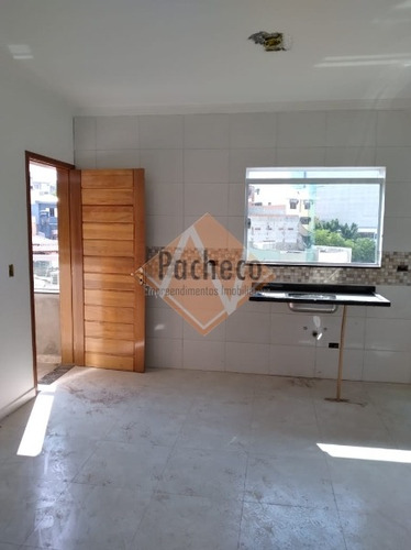 Imagem 3 de 16 de Apartamento Na Cidade Patriarca 38m², 2 Dormitórios, R$ 189.000,00 - 932
