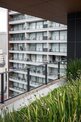 Imagem 23 de 25 de Apartamento Com 1 Dorm Para Locação No Itaim Bibi-sp-4.5 Mil - A2564
