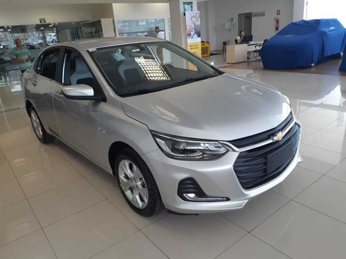 Imagem 5 de 14 de Chevrolet Onix Plus 1.0 Premier Turbo Flex (aut)