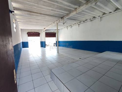 Imagem 3 de 12 de Salao Comercial Em Itanhaem - Ivo49